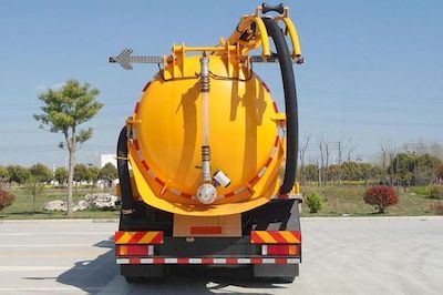 Yongxuan  HYG5258GXWA Suction vehicle