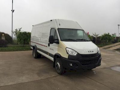 Iveco NJ5065XXYE Box transport vehicle