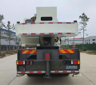 Ruili Star  RLQ5164JQZB6 Car crane