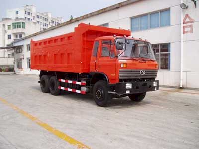 Shitong STQ3250L6T6SDump truck