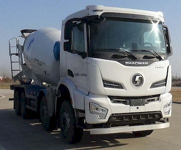 Shaanxi Automobile SX5319GJBVB2961 Concrete mixing transport vehicle