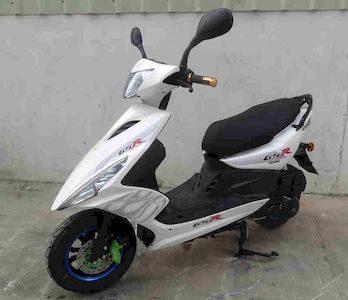 Dongyi TE125T12CTwo wheeled motorcycles