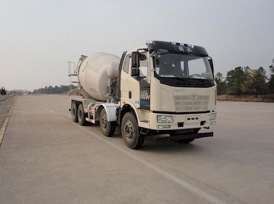 Tonghua  THT5319GJB11B Concrete mixing transport vehicle