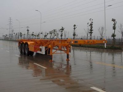 Ruijiang  WL9403TJZG Container transport semi-trailer