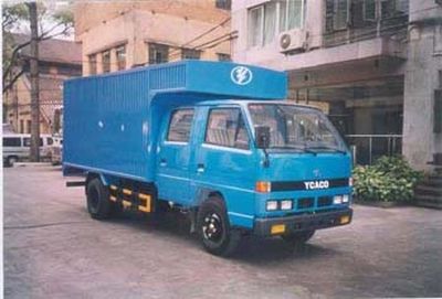 Yangcheng YC5040XXYC5SZBox transport vehicle