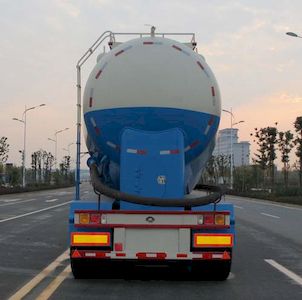 Jiulong  ALA9400GXH Lower ash semi-trailer