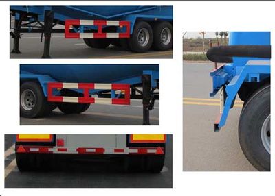 Jiulong  ALA9400GXH Lower ash semi-trailer