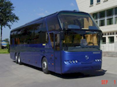 Northern BFC6140WBLuxury sleeper coach