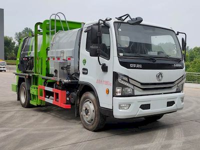 Cheng Liwei  CLW5120TCADP Kitchen waste truck