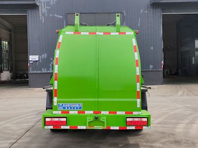 Cheng Liwei  CLW5120TCADP Kitchen waste truck