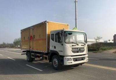 Dali  DLQ5181XRYEQ Flammable liquid box transport vehicle