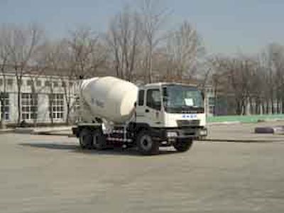 Foton  FHM5313GJB Concrete mixing transport vehicle