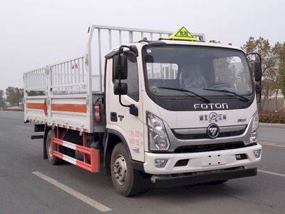 Jiangte brand automobiles JDF5100TQPB6 Gas cylinder transport vehicle