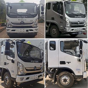 Jiangte brand automobiles JDF5100TQPB6 Gas cylinder transport vehicle