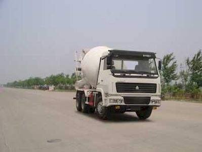 National Highway  JG5256GJBZN3646F Concrete mixing transport vehicle