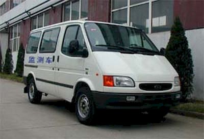 Jiangling Quanshun brand automobilesJX5036XJEDLMonitoring vehicle