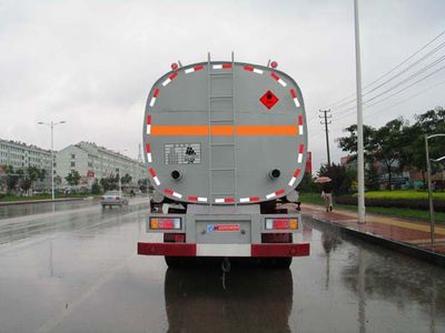 Shengyue  SDZ9400GHY Chemical liquid transportation semi-trailer