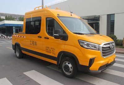 Datong  SH5043XGCH2DBD Engineering vehicle