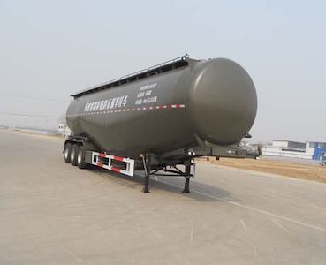 Honghe Beidou  SHB9403GFL Low density powder material transportation semi-trailer