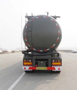 Honghe Beidou  SHB9403GFL Low density powder material transportation semi-trailer