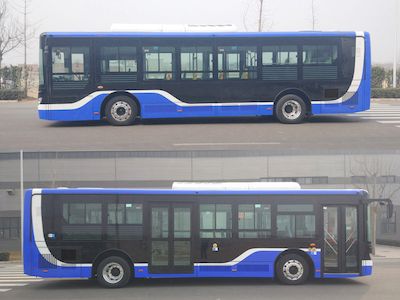 Guangtong Bus SQ6105BEVBT21 Pure electric city buses