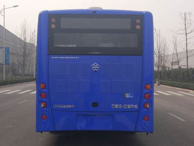 Guangtong Bus SQ6105BEVBT21 Pure electric city buses