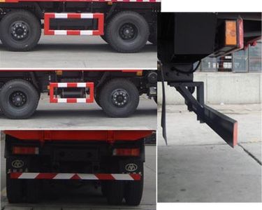 Shitong  STQ3319L16Y4B14 Dump truck