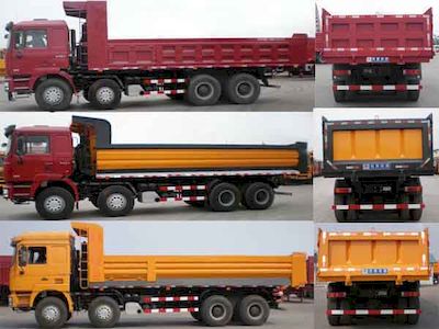 Shaanxi Automobile SX3317DR346 Dump truck