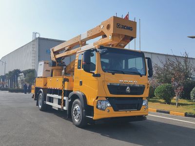 XCMG XGS5160JGKZ6High altitude work vehicle