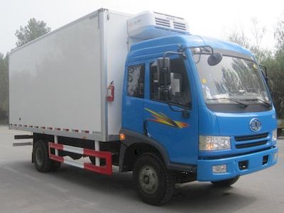 Xinfei  XKC5083XLCB3 Refrigerated truck