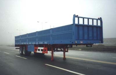 Huajun  ZCZ9330 Semi trailer