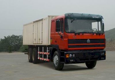 Starstal ZZ5253XXYN4241AX Box transport vehicle