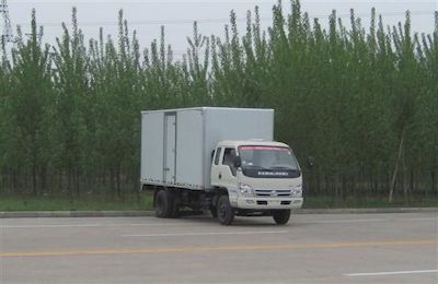 Foton  BJ5032XXYD2 Box transport vehicle