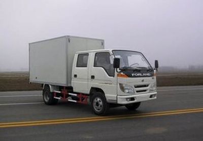 Era  BJ5043V7DE67 Box transport vehicle