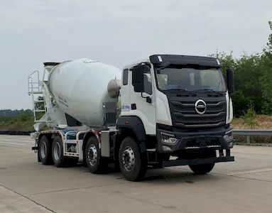 Beijing brand automobiles BJ5311GJBD6DP01 Concrete mixing transport vehicle