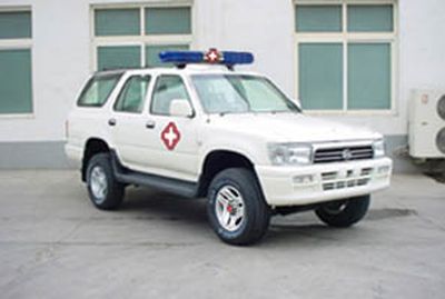 Great Wall Motors CC5020JJFGY First aid vehicle