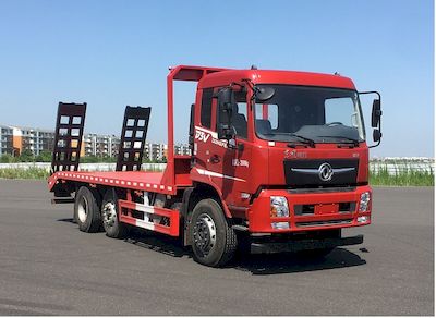 Dongfeng  DFV5253TPBGP6DT Flat transport vehicle