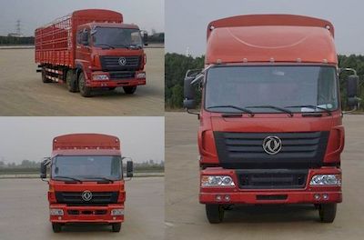 Dongfeng  EQ5250CCYQ Grate type transport vehicle