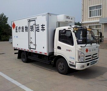 UFO  FD5041XYYW17K51 Medical waste transfer vehicle