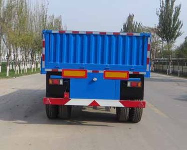 Ningqi brand automobiles HLN9200 draw bar trailer 