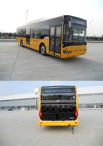 Yaxing  JS6128GHEVC1 Hybrid urban buses