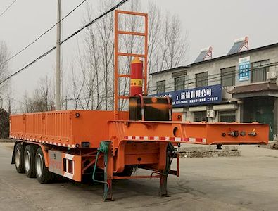 Lujitong  LSJ9401ZH tipping chassis 