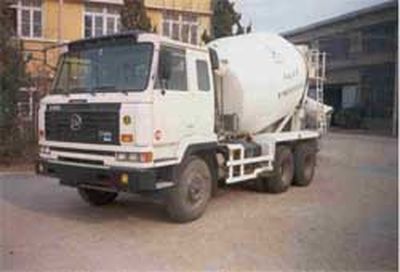 Qingzhuan QDZ5261GJBDConcrete mixing transport vehicle