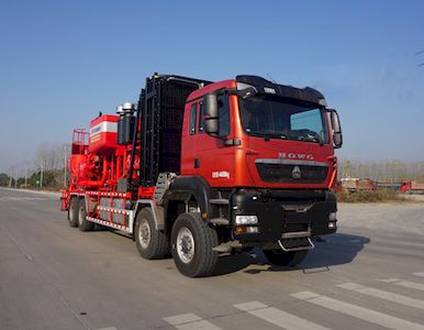 Siji  SJX5441TGJ Cementing truck