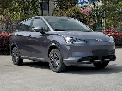 Nezha  THZ7000BEVS11S Pure electric sedan