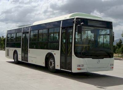 Jinlv  XML6125JHEVA8C1 Hybrid urban buses