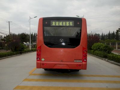 Friendship  ZGT6739NS1 City buses