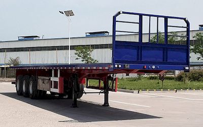 Li Yun  ZLY9402TPB Flat transport semi-trailer