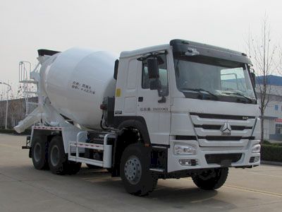 Dongyue  ZTQ5250GJBZ7N38D Concrete mixing transport vehicle