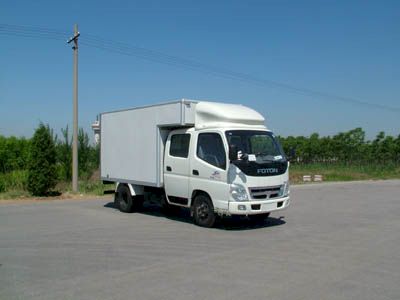 Aoling  BJ5039V3DD3C Box transport vehicle